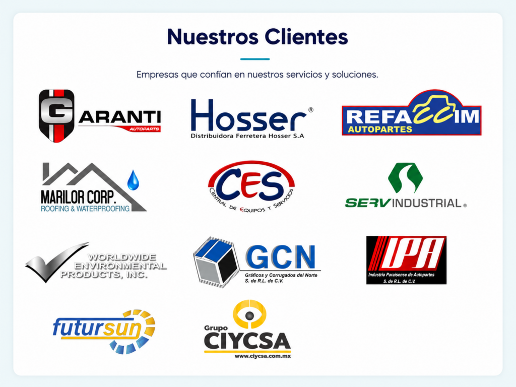 Clientes final